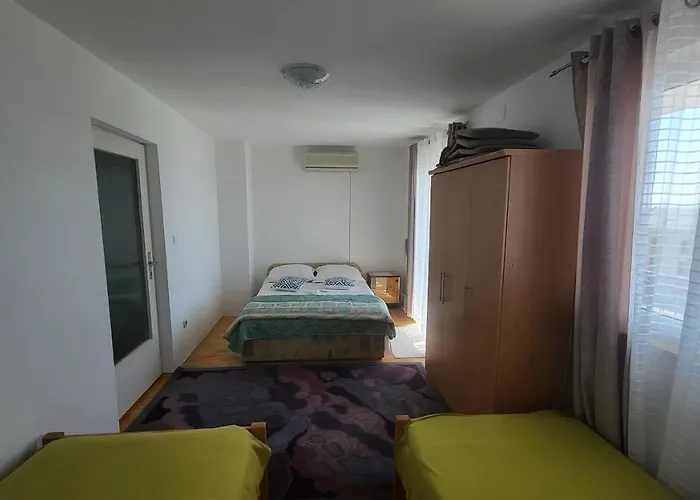 Apartament Leo Makarska